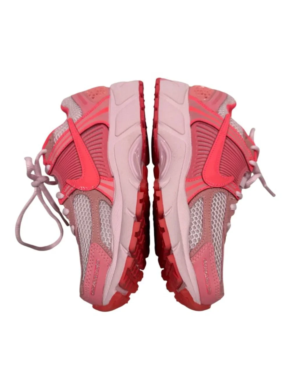 Nike Air Zoom Vomero 5 Barbie Triple Pink Coral Chalk/Hot Punch Women's Size 5.5